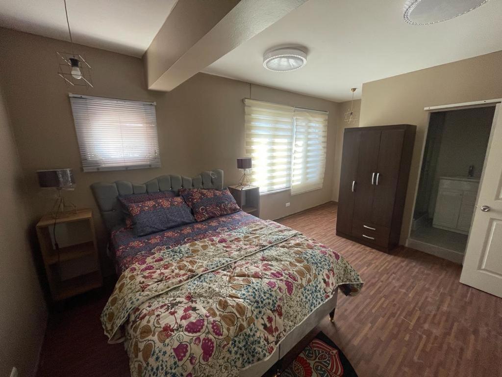 Casa Paraiso Providencia サンティアゴ エクステリア 写真